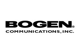 Bogen Communications logo