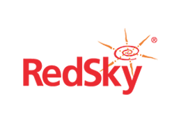 RedSky logo