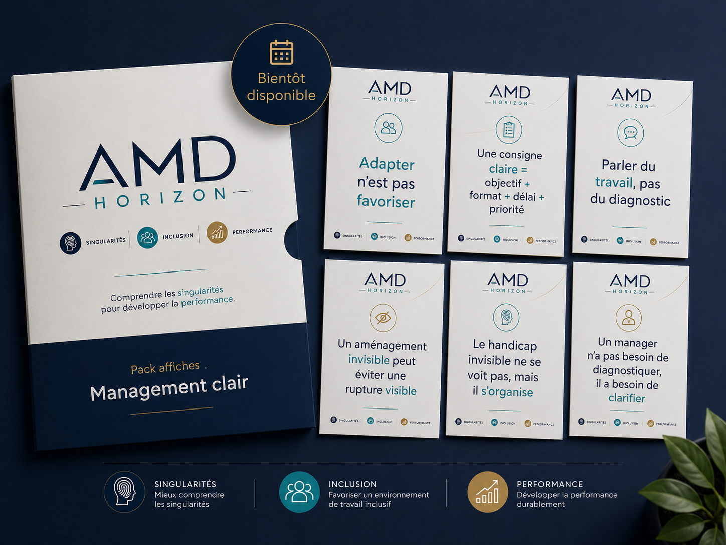 Aperçu du Kit Référent Handicap et Neurodiversité AMD HORIZON