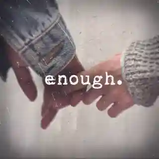 Enough cover artwork