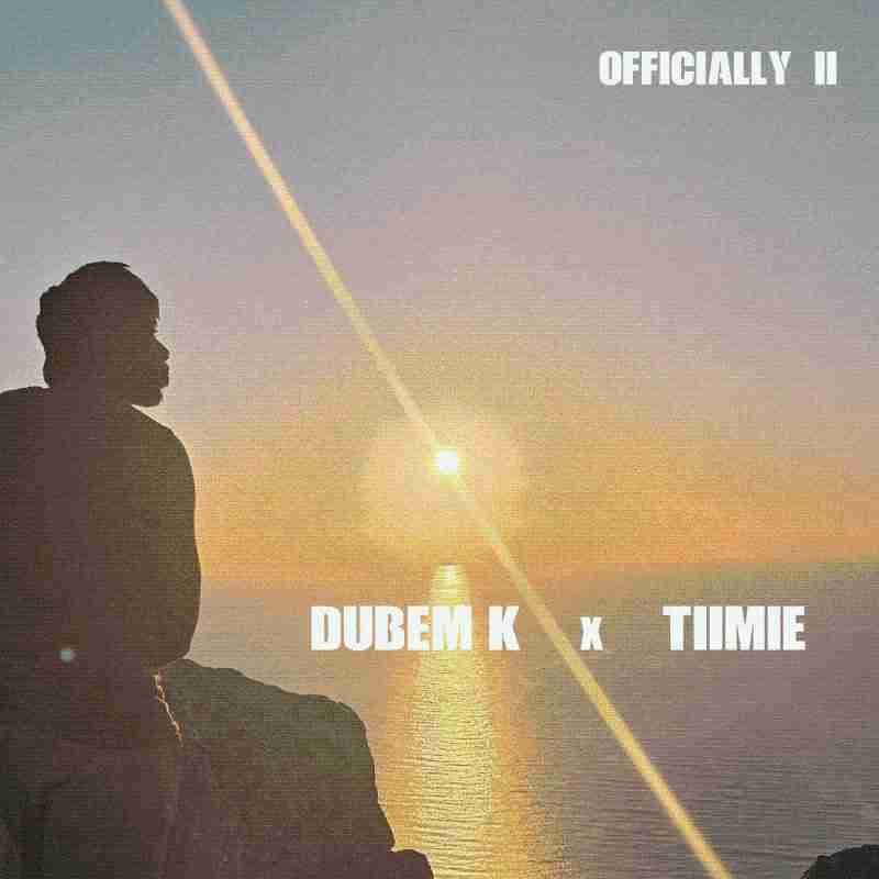 Officially II cover artwork
