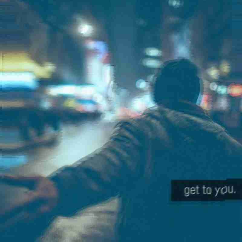 Get to you cover artwork