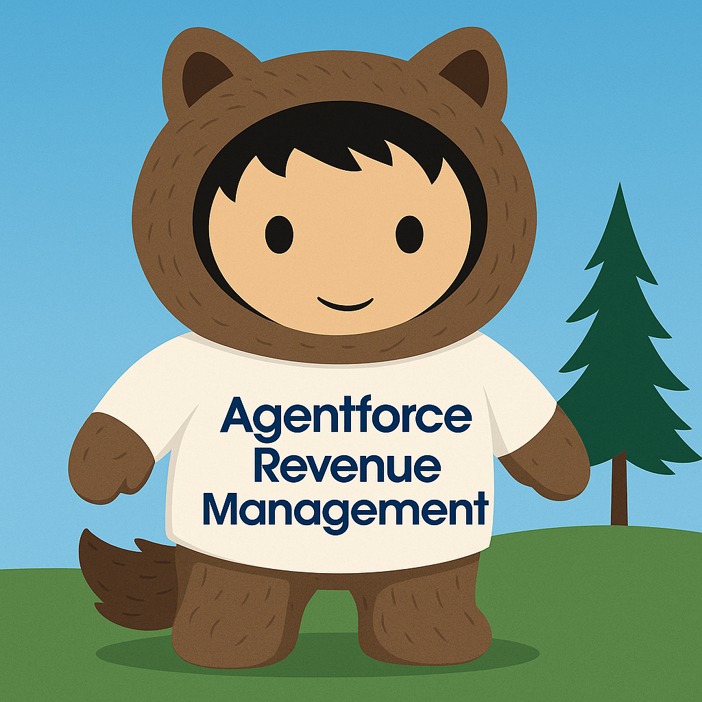 team planning Salesforce implementation strategy in a bright office