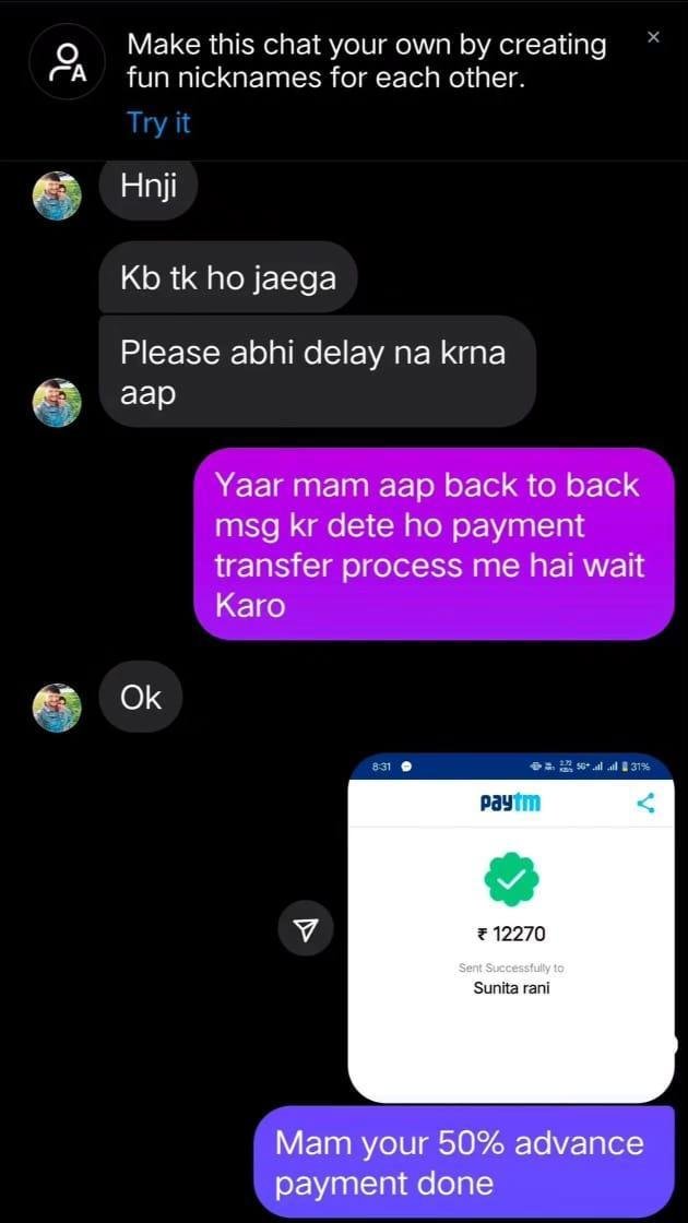 Customer Review 3