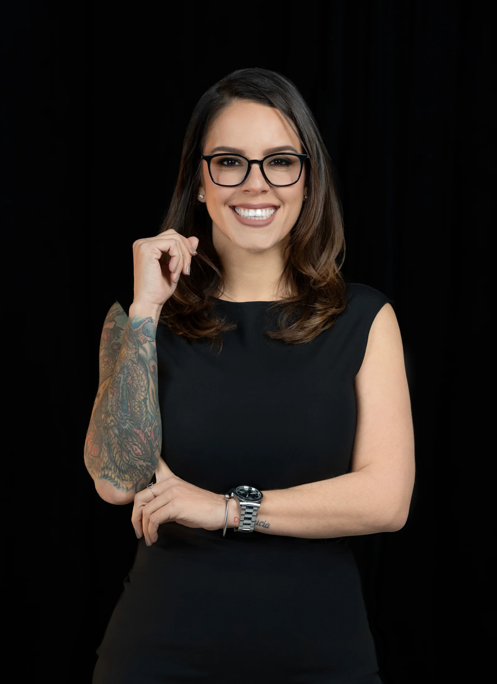 Patricia Expósito, Mortgage Loan Originator y Broker Associate