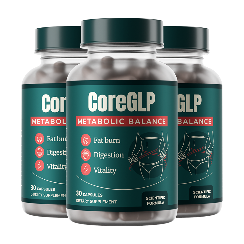 Core GLP - Natürliche metabolische Balance