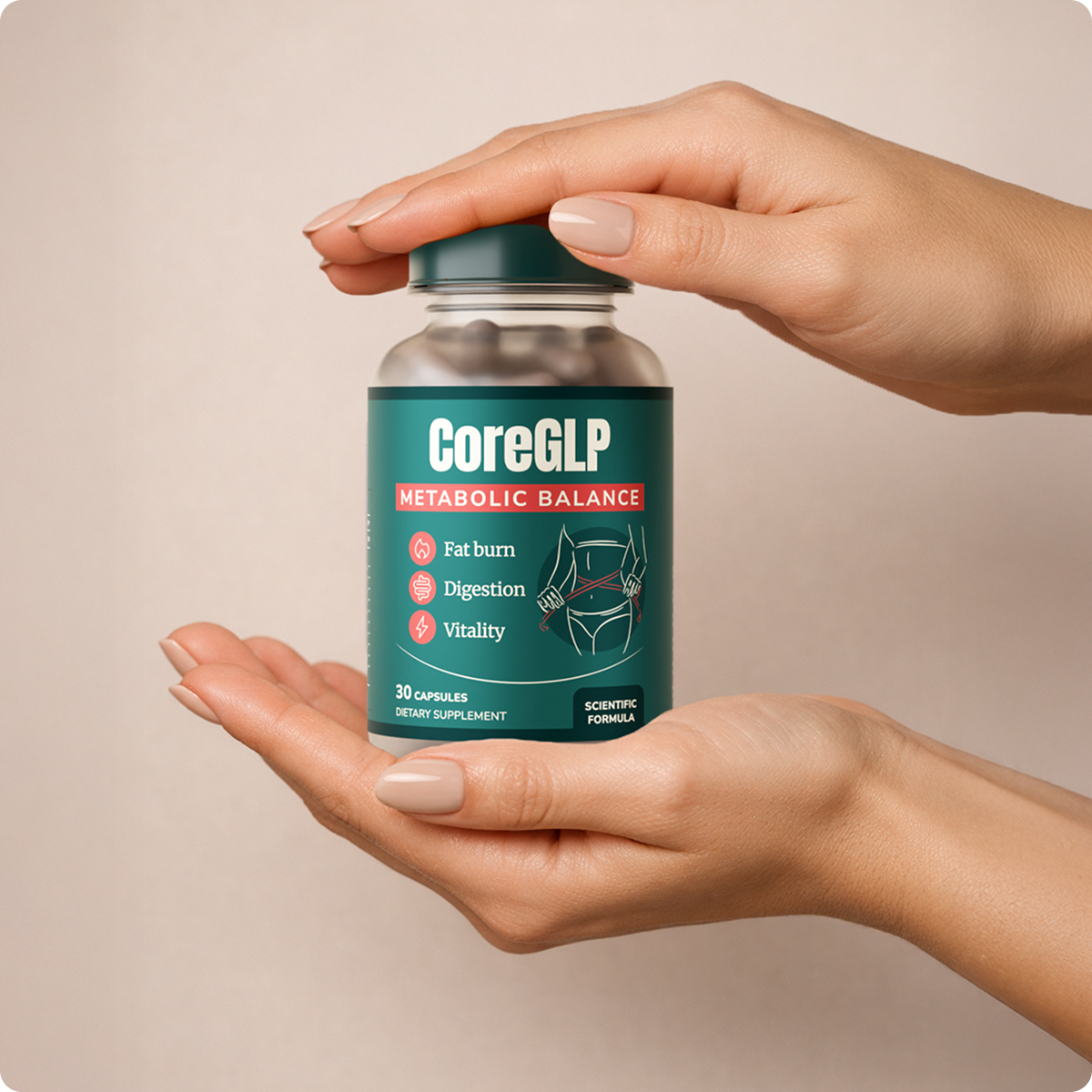 Core GLP - Natürliche metabolische Balance