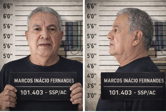 Marcos Inácio Fernandes