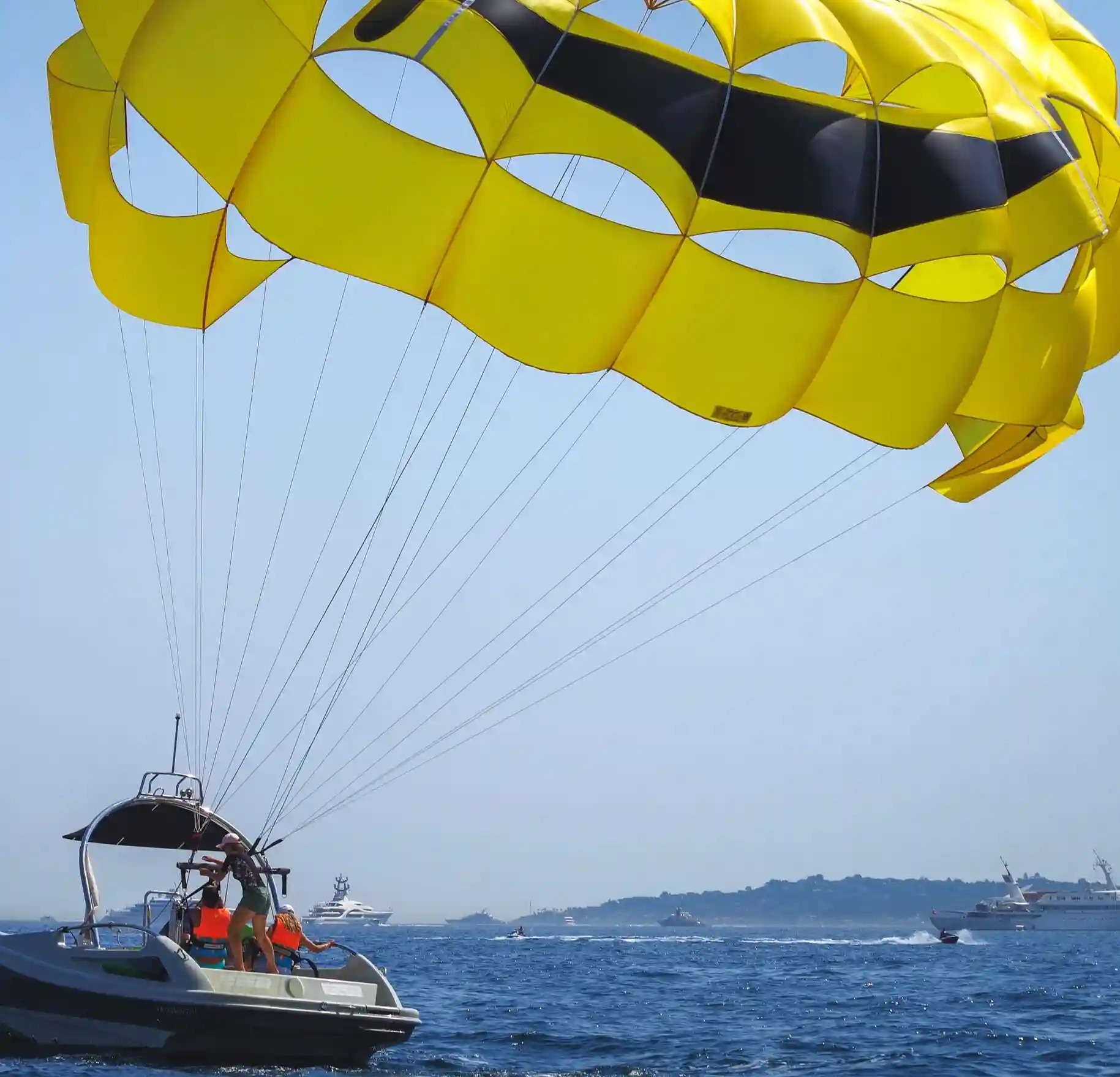 Brevets Parachutisme - Septième Ciel Parachutisme