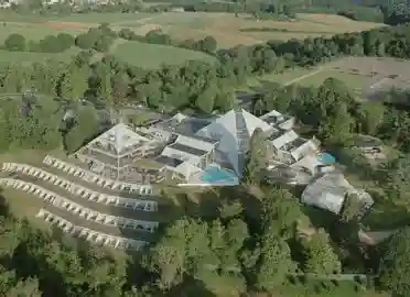 Luxe wellness baden van Thermae 2000, een top spa in Valkenburg