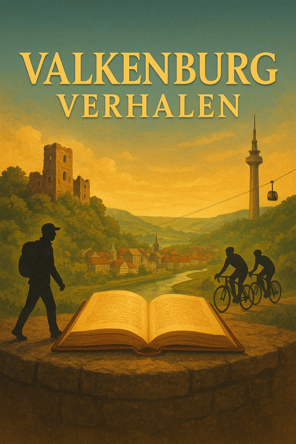 Valkenburg Verhalen