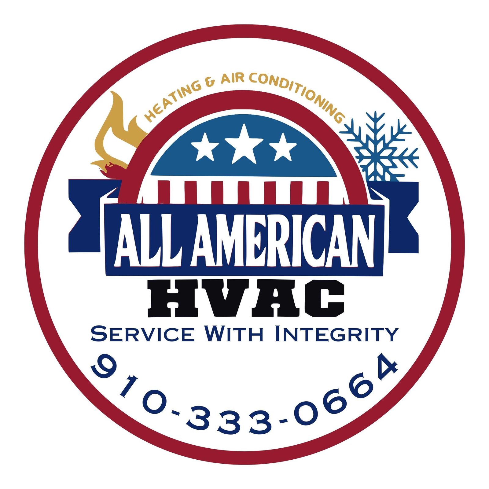 Allamerican HVAC LLC logo