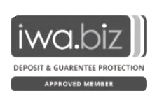 IWA Deposit & Guarantee Protection logo