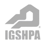 IGSHPA Certified logo