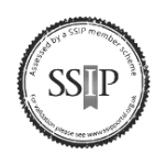 SSIP Assessed logo