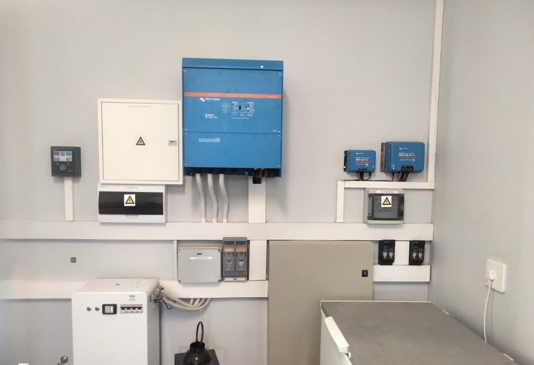 Electrical & Solar Solutions in Gauteng | AGMEEA Group
