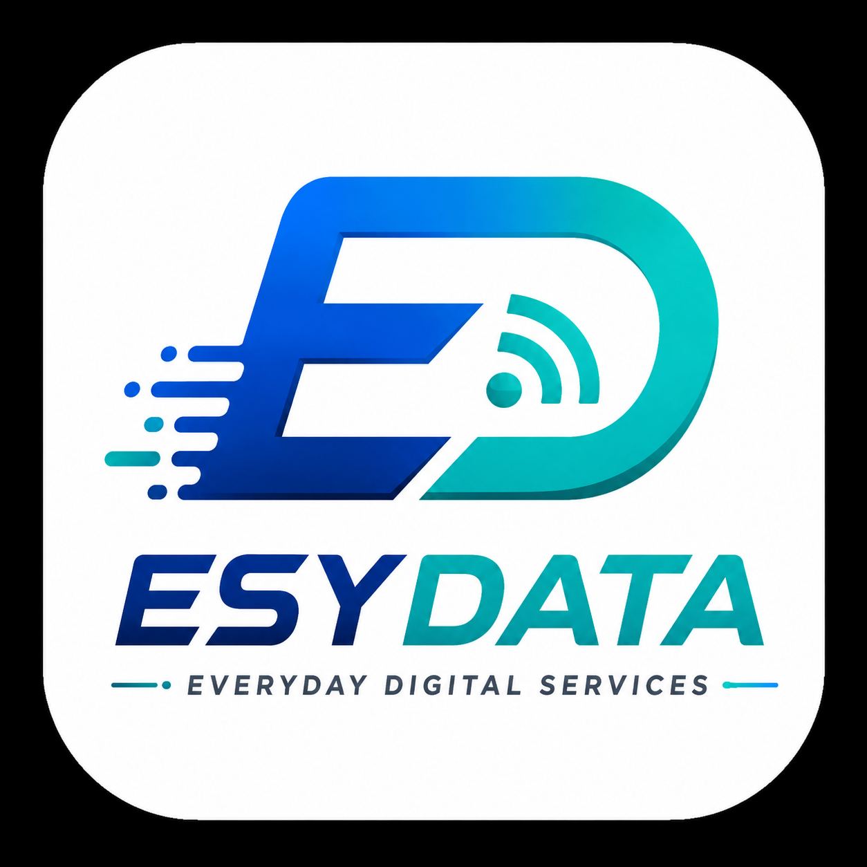 ESY DATA — Everyday Digital Services