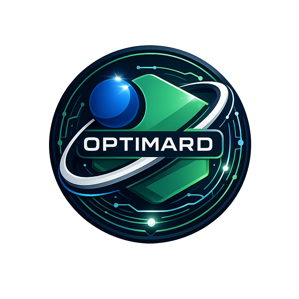 OPTIMARD Logo