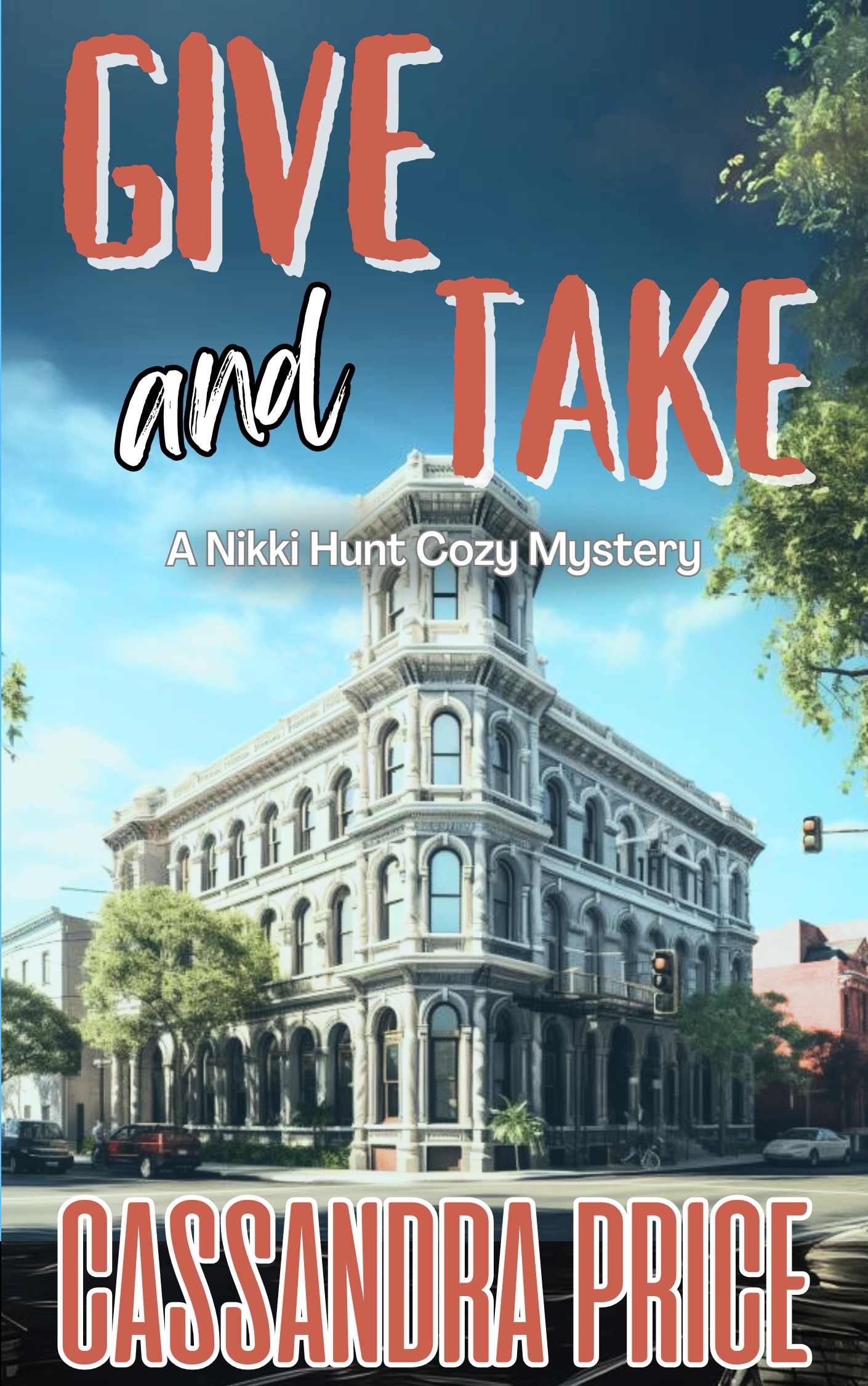 Give and Take cover