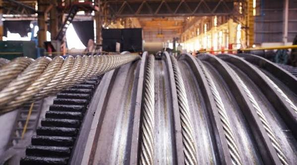 Wire Rope & Slings