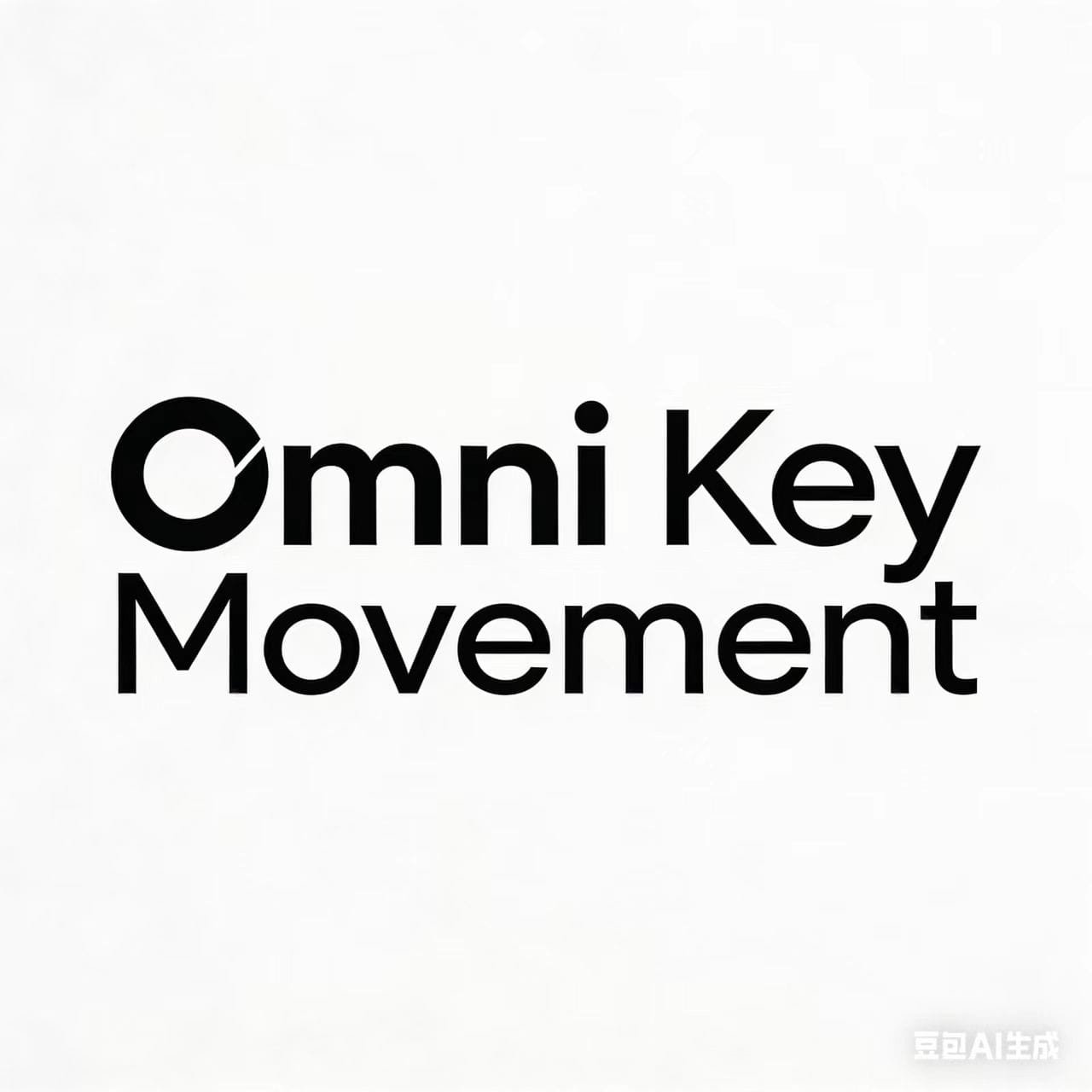 Omni Key Movement logo