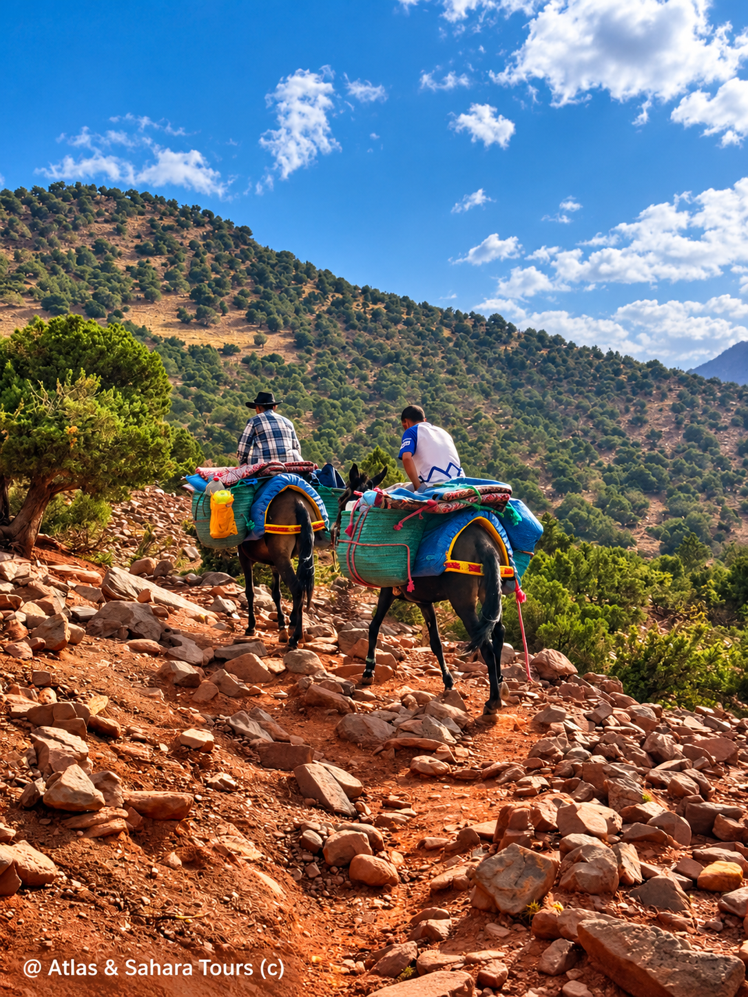 Berber Culture Immersion | Atlas & Sahara Tours