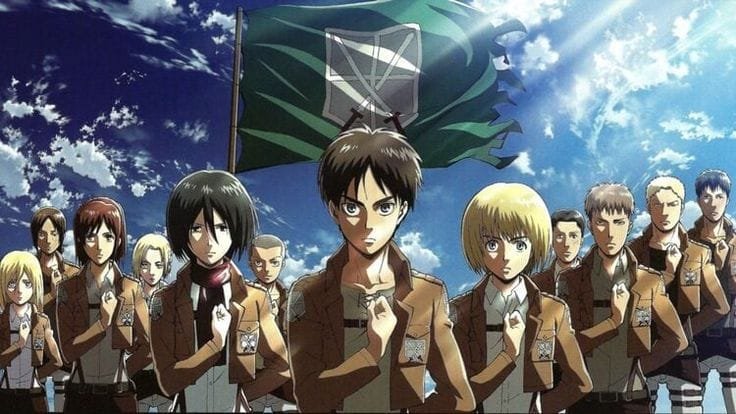 Attack on Titan ganhará novo anime? Nova arte do WIT Studio deixa os fãs com expectativa.
