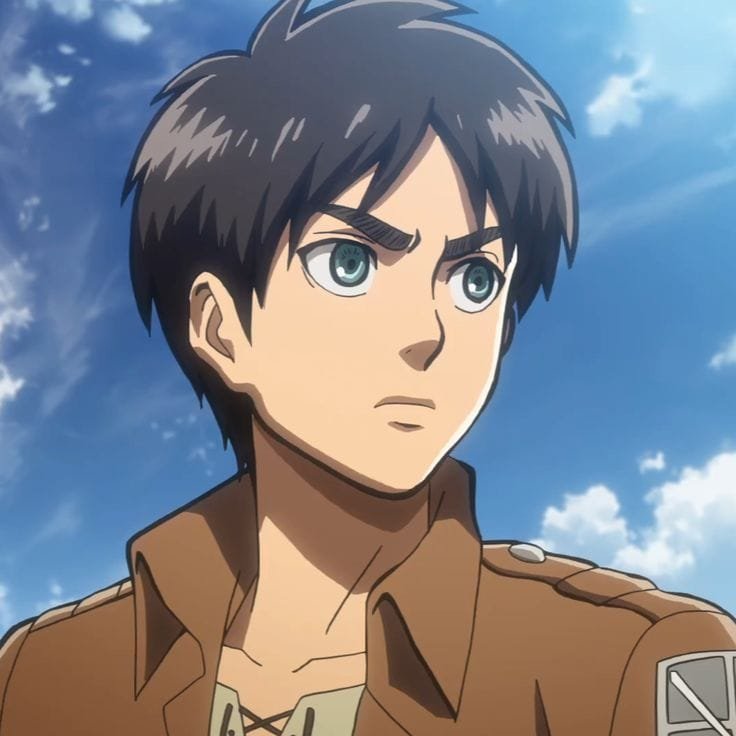 E se Eren Nunca Tivesse Herdado o Titã Grisham?
