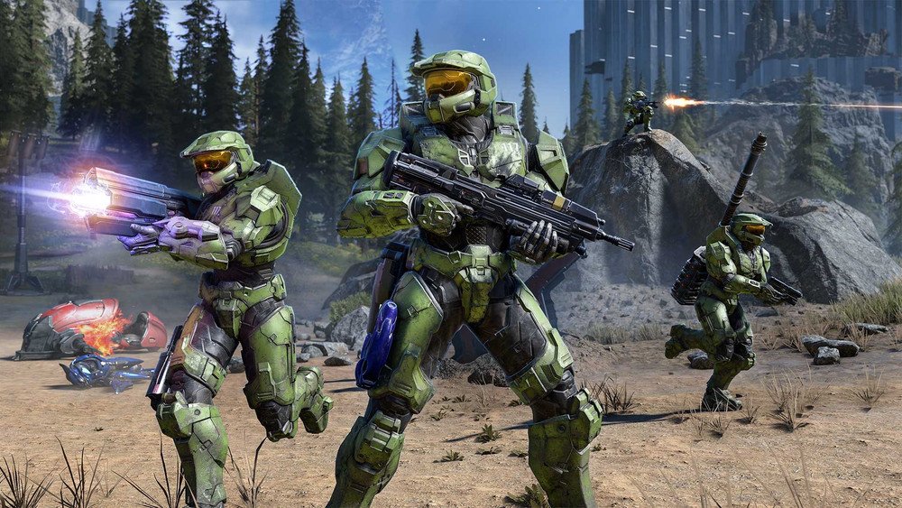 Xbox cancela mais um: Project Ekur, o multiplayer de Halo, não vai mais acontecer