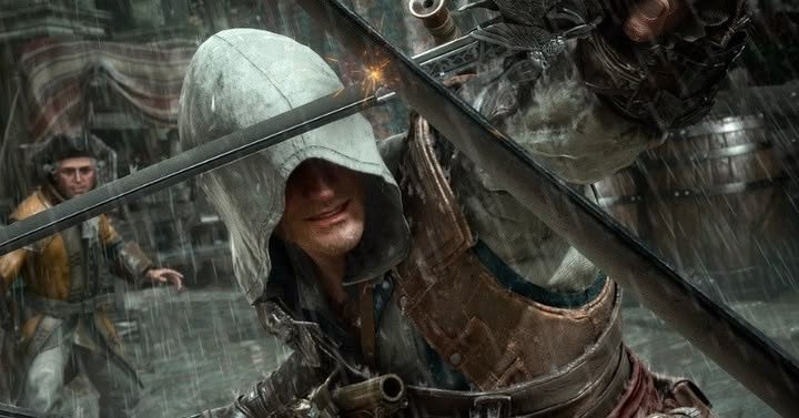 A sequência de Assassin's Creed: Black Flag chegou em formato físico — e o 4º volume já tem data
