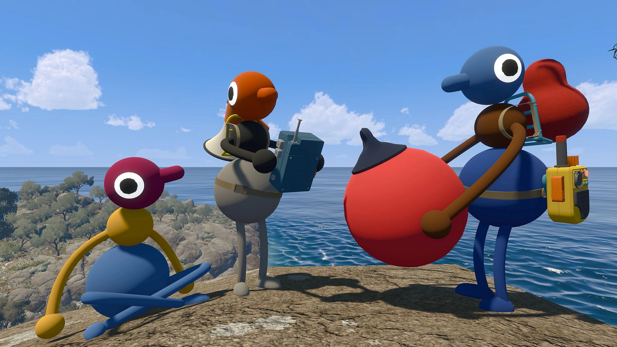 Big Walk estreia com notas altíssimas e já é um dos jogos mais bem avaliados de 2026 — e está de 'graça' no PS Plus
