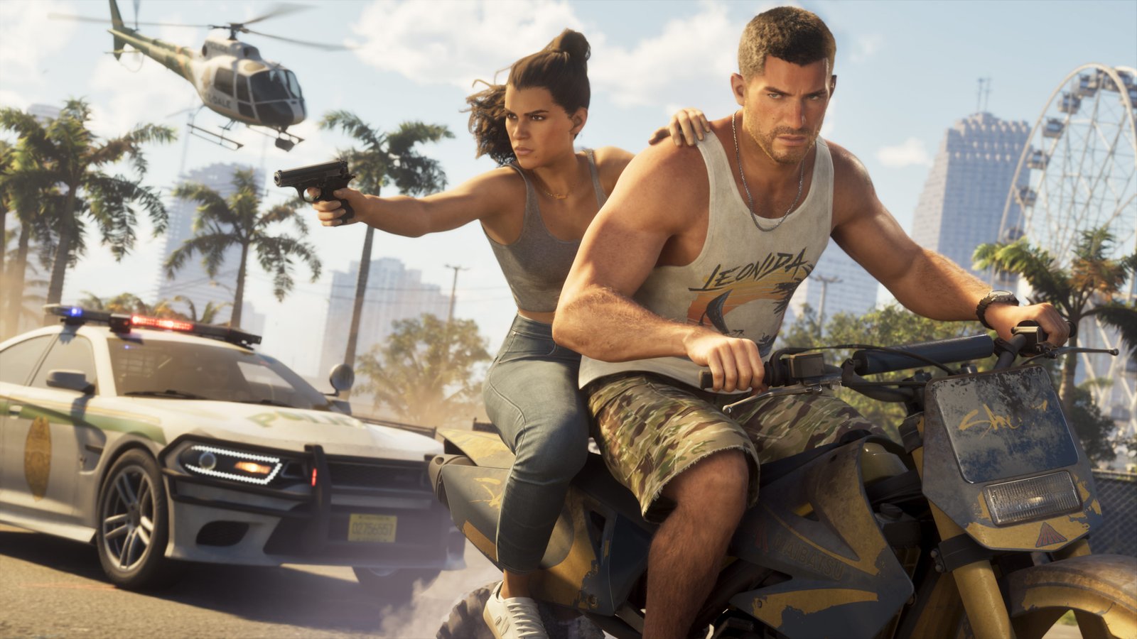 GTA 6: xerife de Miami e contra transformar a cidade em Vice City