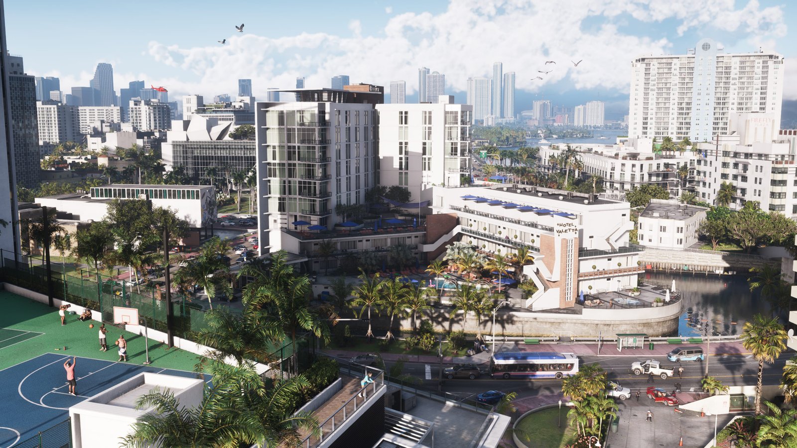 Miami Beach aprova campanha de GTA 6 por quase US$ 4 milhoes