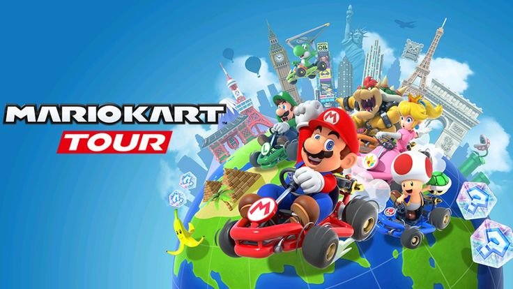 Mario Kart Tour será encerrado em 30 de setembro de 2026 — sem versão offline