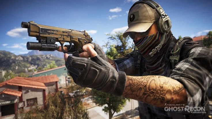 Xbox libera 5 jogos de graça para jogar no fim de semana — Ghost Recon Wildlands lidera a lista