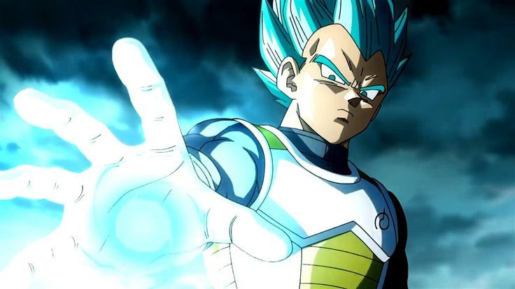 Mae de Vegeta pode ter aparecido em nova capa de Dragon Ball Super