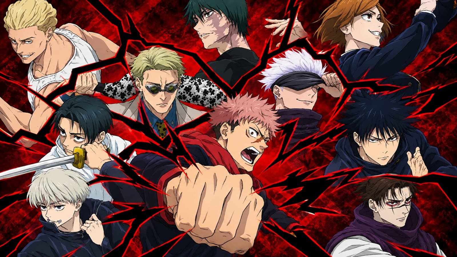 Jogo Jujutsu Kaisen Rumble: Survivaton foi adiado para 2027