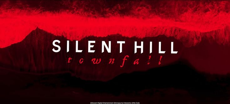 Silent Hill: Townfall - Cena do jogo mostrando atmosfera sombria
