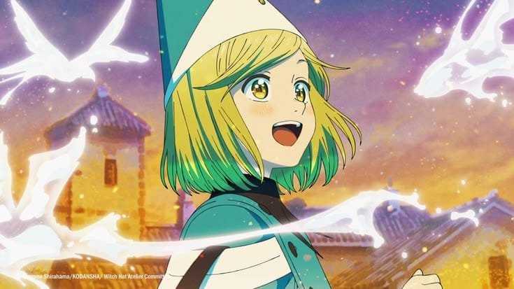 4 Animes com protagonistas femininas fortes.
