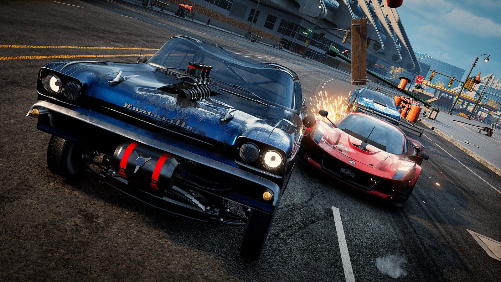 Wreckreation 2 é anunciado para PS5, Xbox Series e PC e faz a comunidade sonhar com o Burnout que nunca voltou