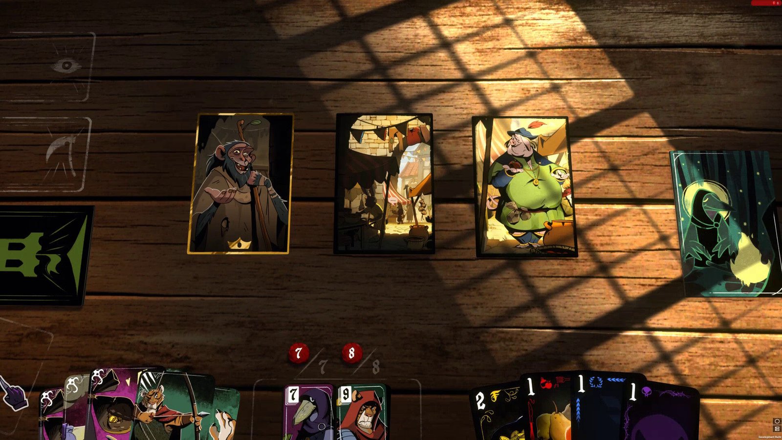 Foretales - Jogo de cartas narrativo