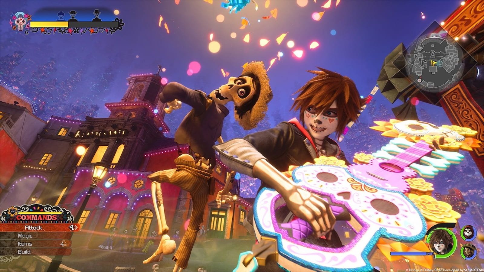 Kingdom Hearts 4 leva Sora ao mundo de Viva e chega no fim de 2027