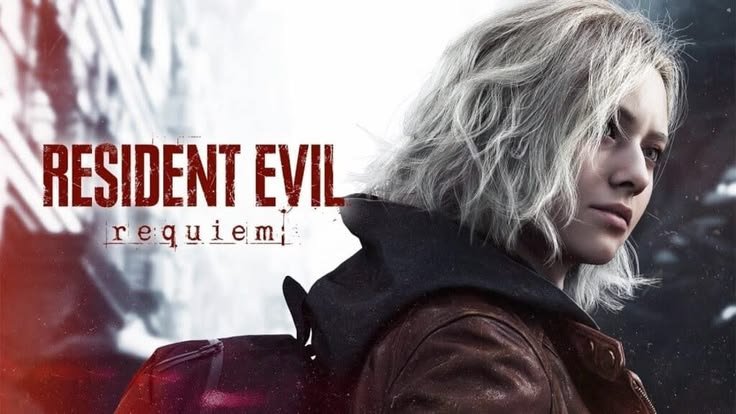 Resident Evil Requiem: 8 milhoes vendidos e a midia fisica se recusa a morrer
