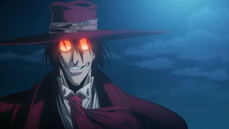 Alucard de Hellsing