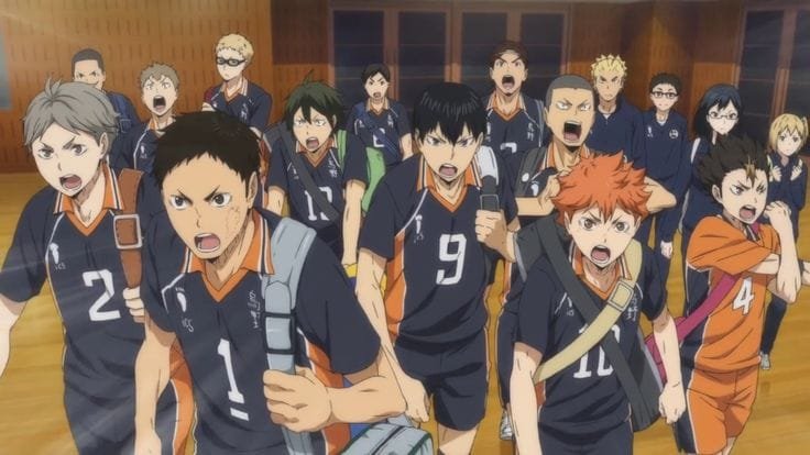 Haikyu: episódio especial tem trailer divulgado e filme é apresentado com novo post