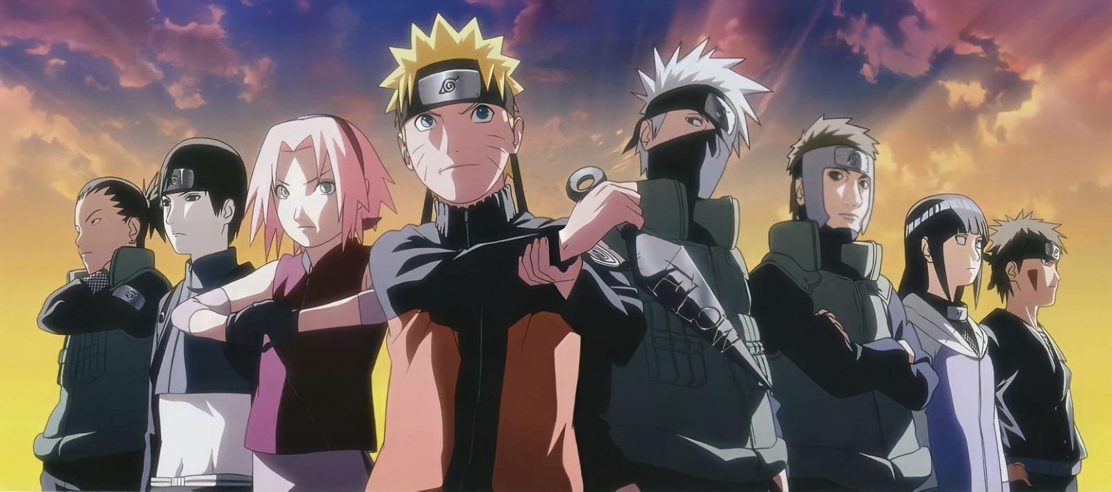 NYCC 2026: Novo Filme de Naruto Será Anunciado Durante o Evento