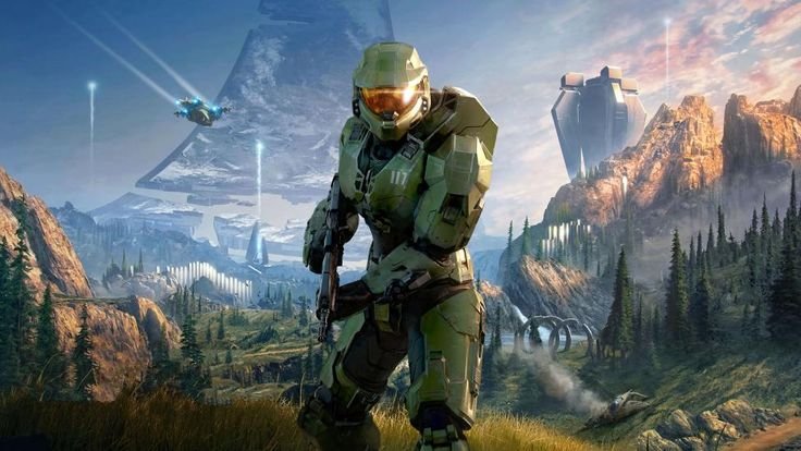 Halo Spartan