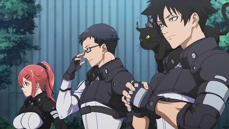 Último episódio de Black Torch ganha trailer