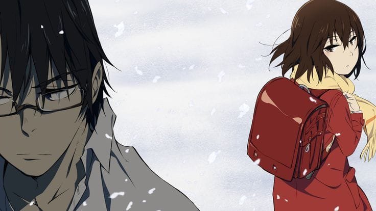 Erased (Boku dake ga Inai Machi)