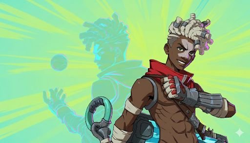 Personagem de 2XKO da Riot Games